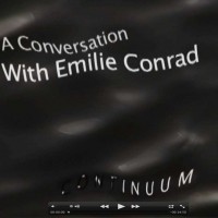 Video "Continuum: A Conversation with Emilie Conrad"